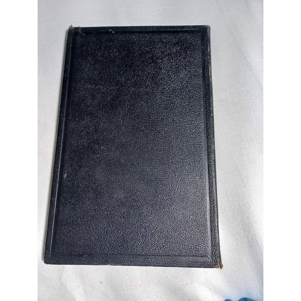 Vintage Memorial Addresses Florian Lampert US Congress 1935 Black HC US GPO‎